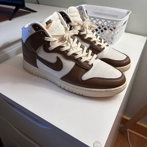 Nike Dunk High Vintage Certified